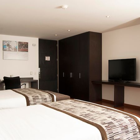 Hotel Jazz Apartments Богота Екстериор снимка