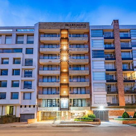 Hotel Jazz Apartments Богота Екстериор снимка