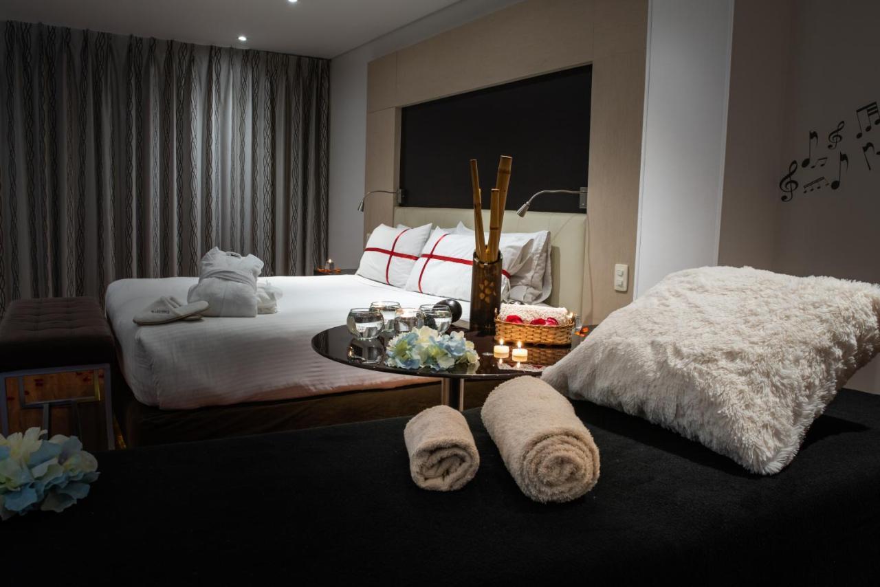Hotel Jazz Apartments Богота Екстериор снимка