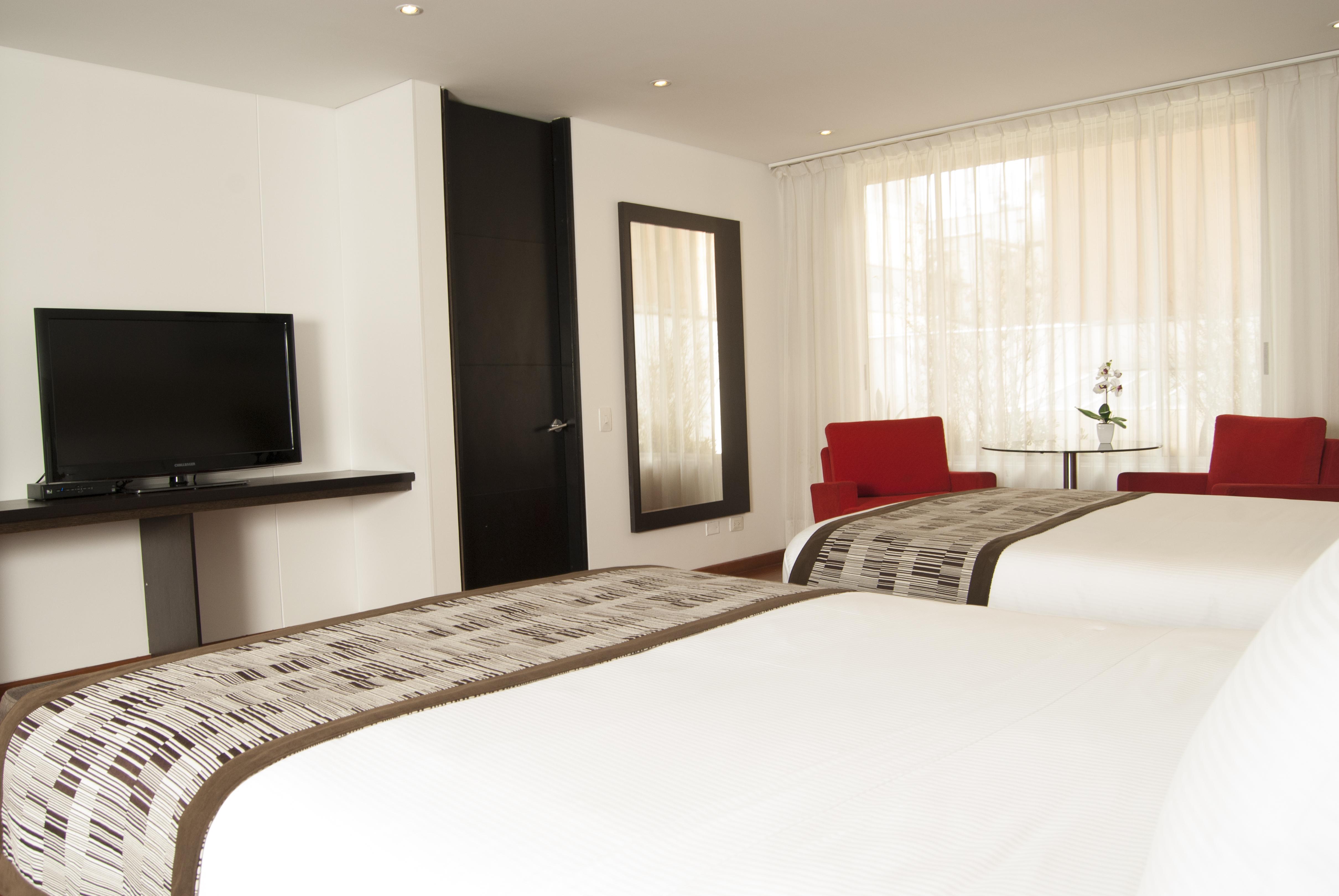 Hotel Jazz Apartments Богота Екстериор снимка