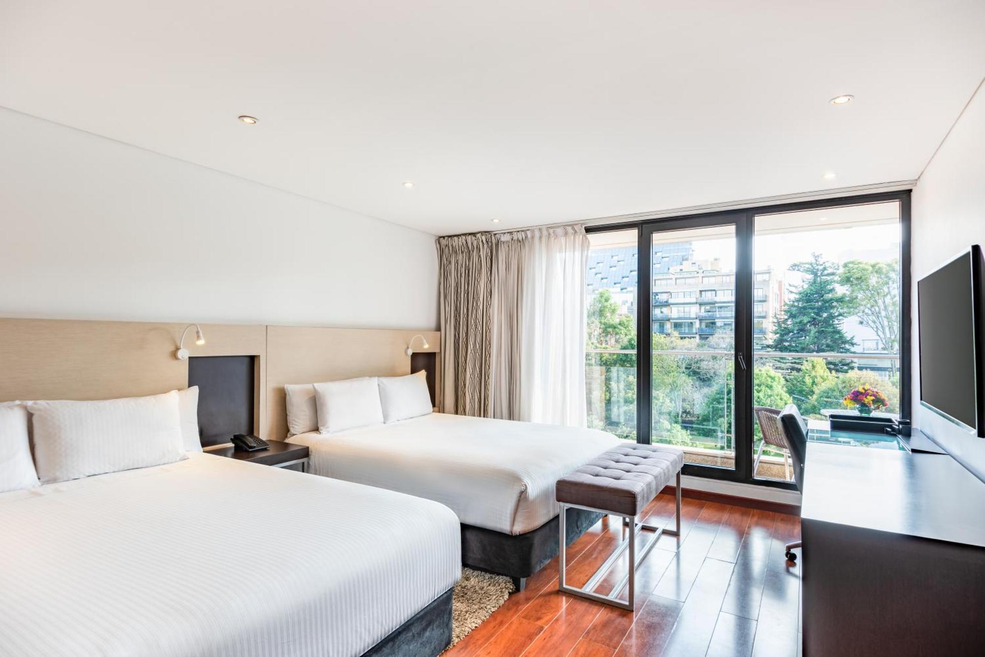 Hotel Jazz Apartments Богота Екстериор снимка