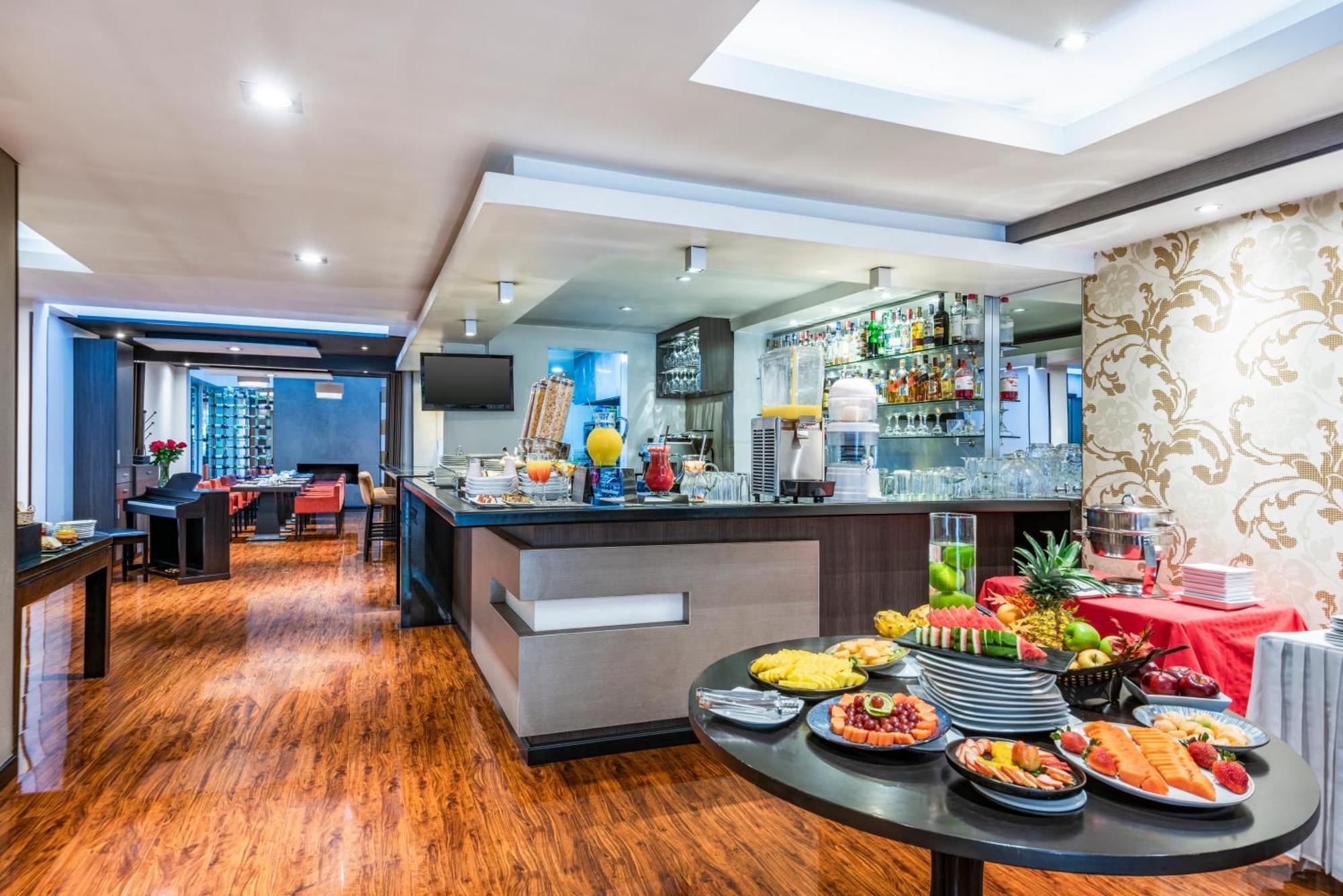 Hotel Jazz Apartments Богота Екстериор снимка