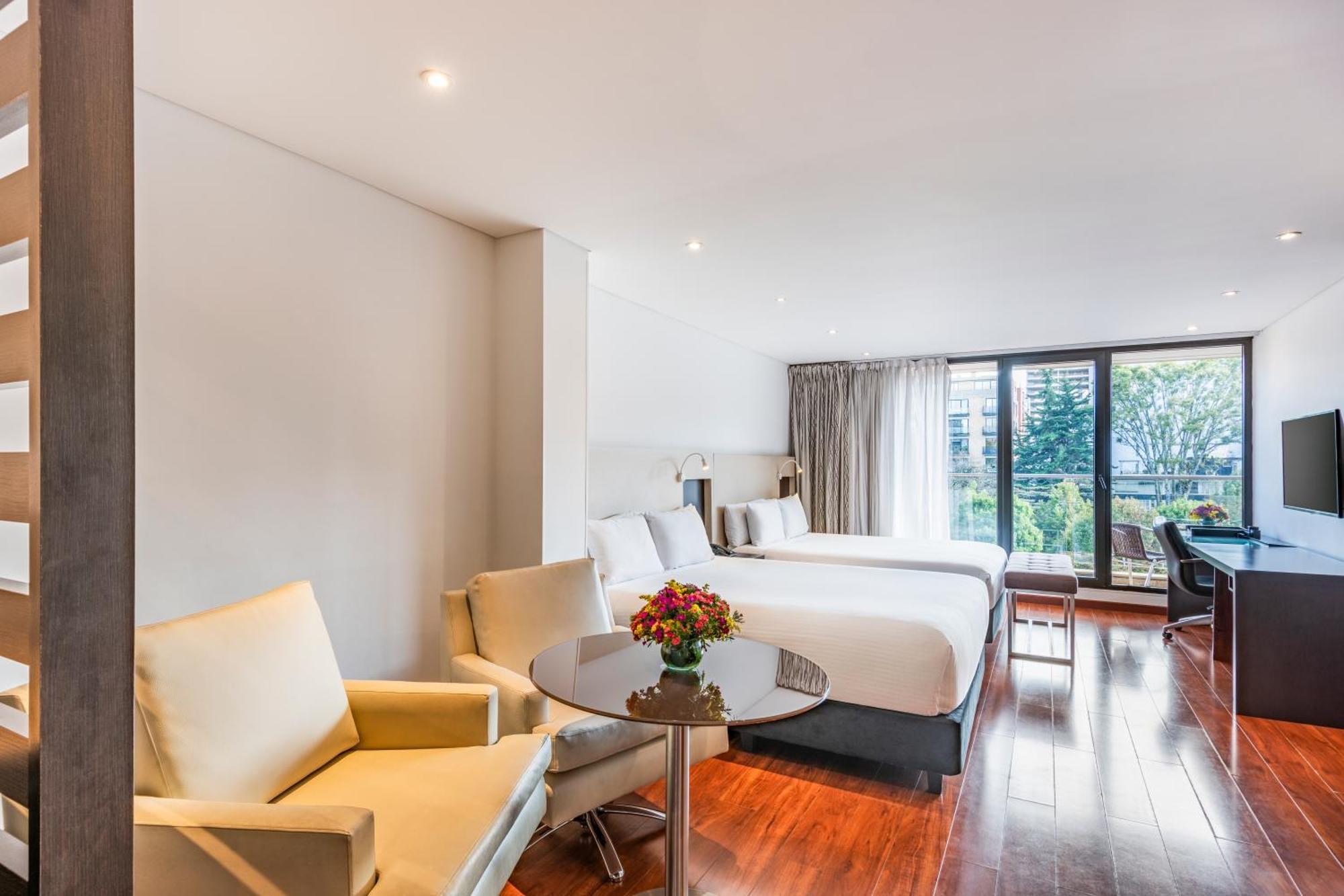 Hotel Jazz Apartments Богота Екстериор снимка